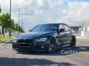 2015 BMW 330i 2.0 M Sport Sedan