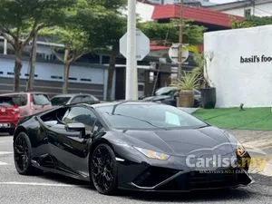 2021 Lamborghini Huracan 5.2 STO Coupe