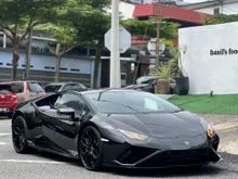 LP610 Gotham City - 2021 Lamborghini Huracan 5.2 EVO RWD LP610-2