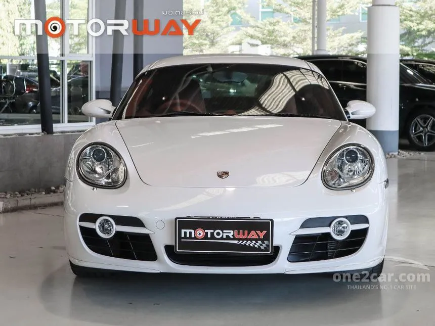 2008 Porsche Cayman S Coupe