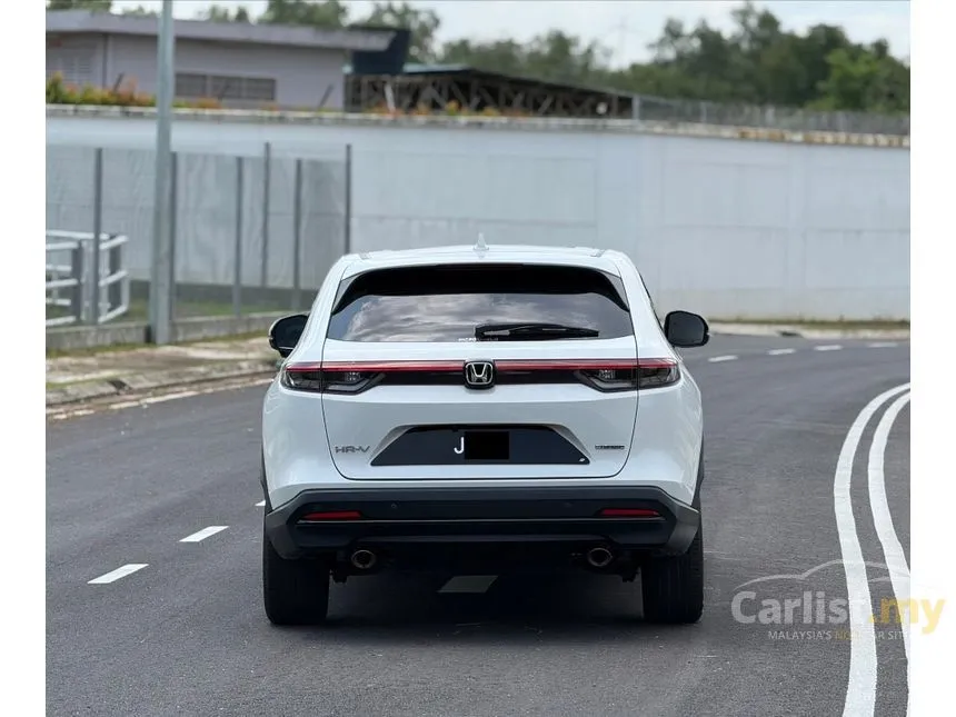2024 Honda HR-V V SUV