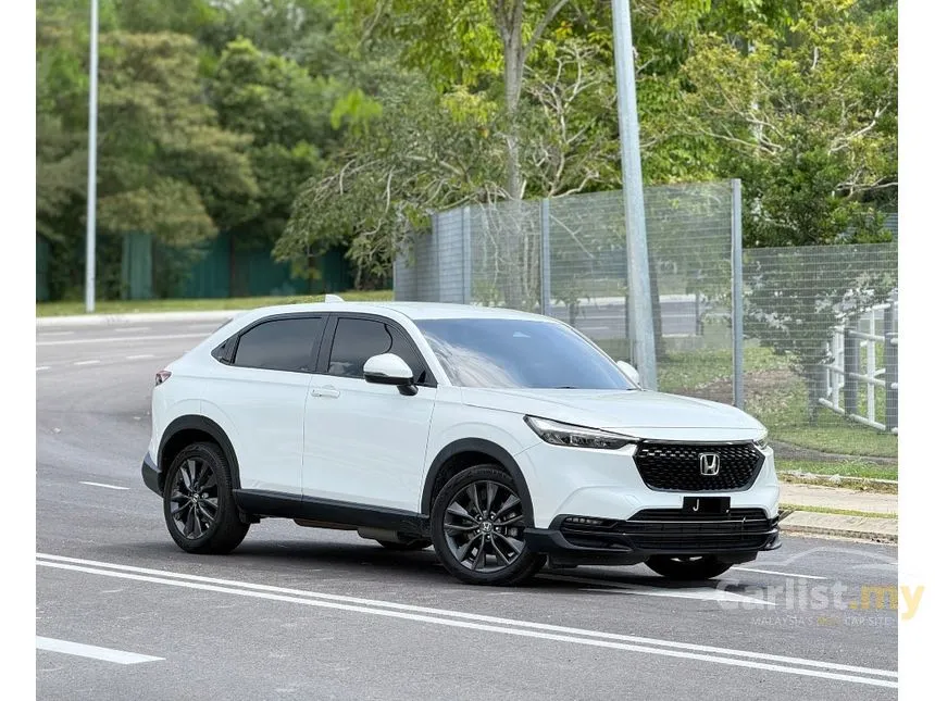 2024 Honda HR-V V SUV