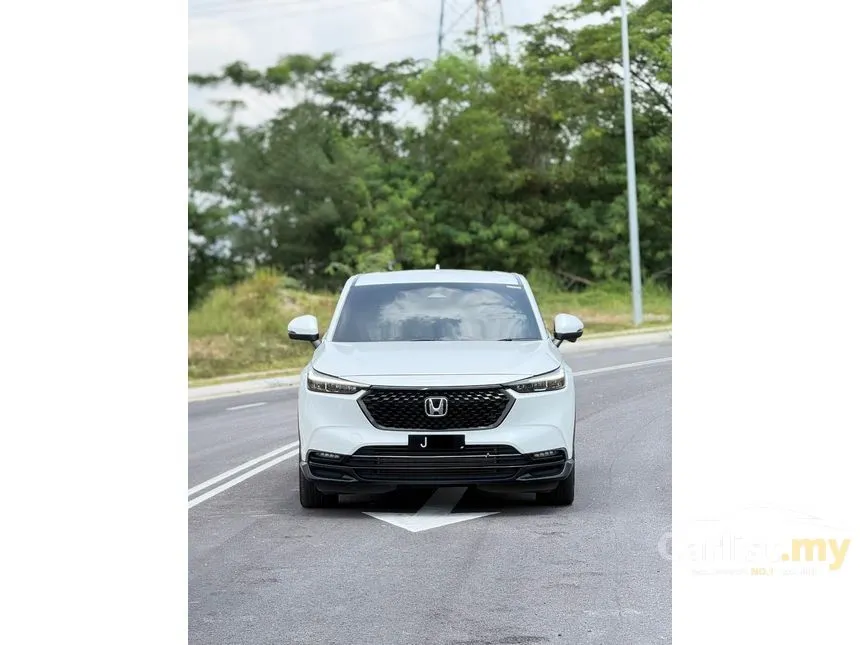 2024 Honda HR-V V SUV
