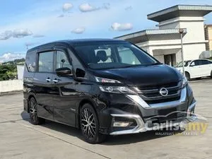 2019 Nissan Serena 2.0 S-Hybrid High-Way Star J Impul MPV