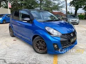 2015 Perodua Myvi 1.5 Advance Hatchback