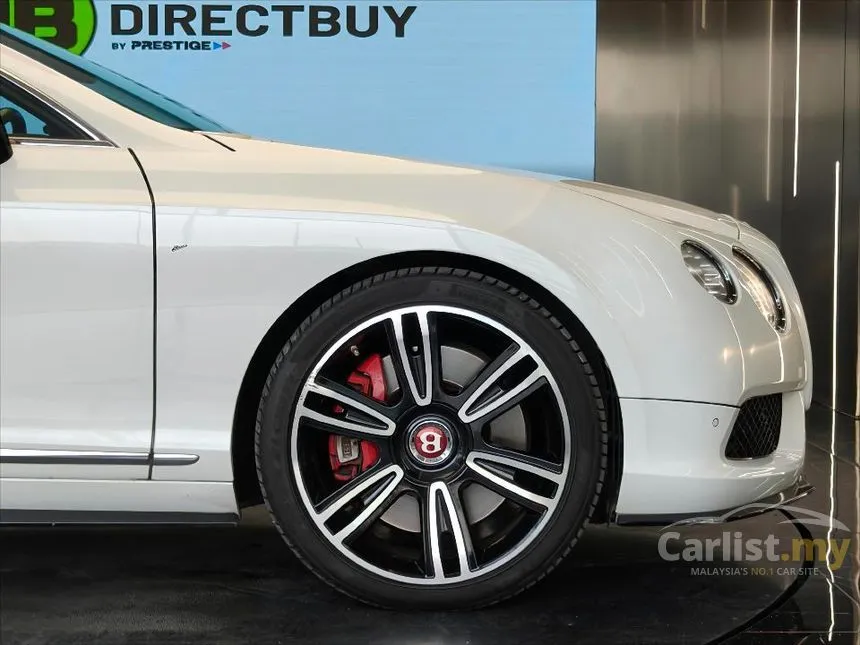 2014 Bentley Continental GT V8 Coupe