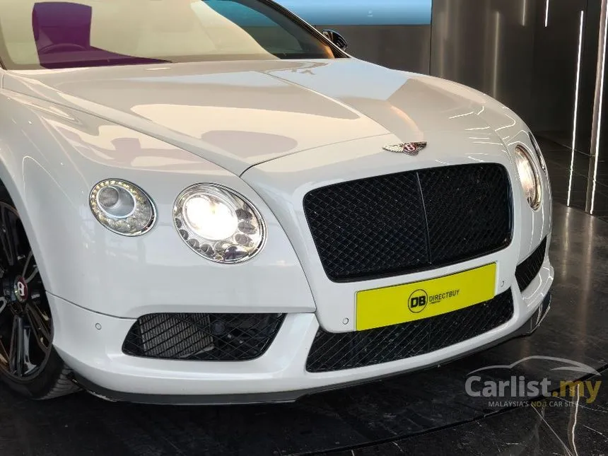 2014 Bentley Continental GT V8 Coupe