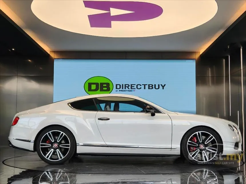 2014 Bentley Continental GT V8 Coupe