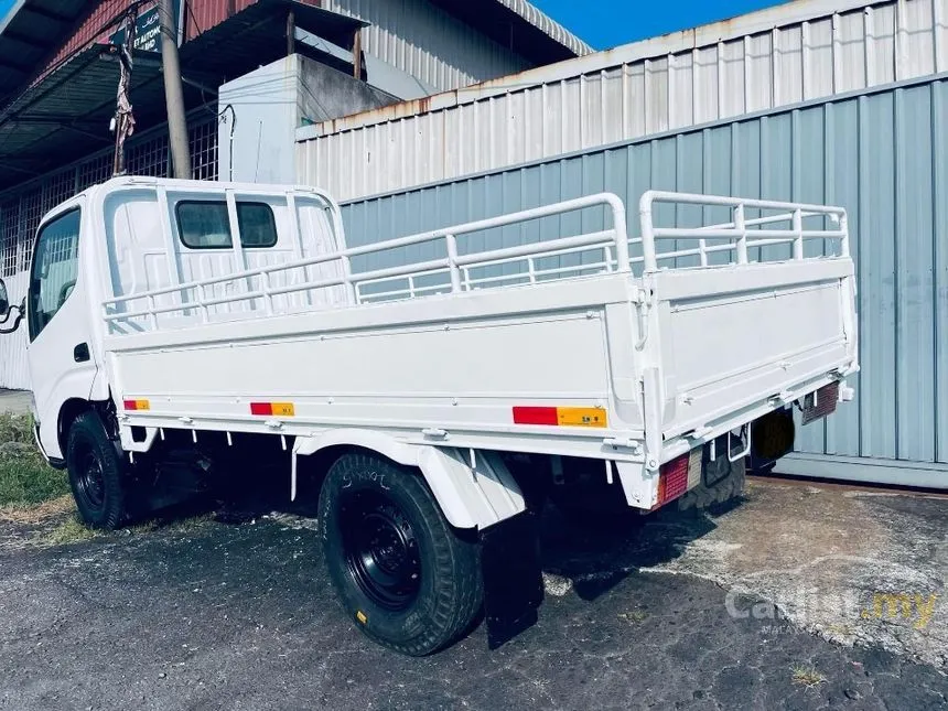 2019 Toyota Dyna LY230 Lorry