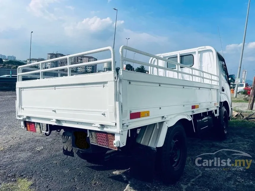 2019 Toyota Dyna LY230 Lorry