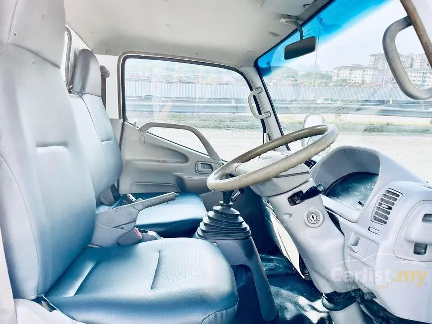 2019 Toyota Dyna LY230 Lorry