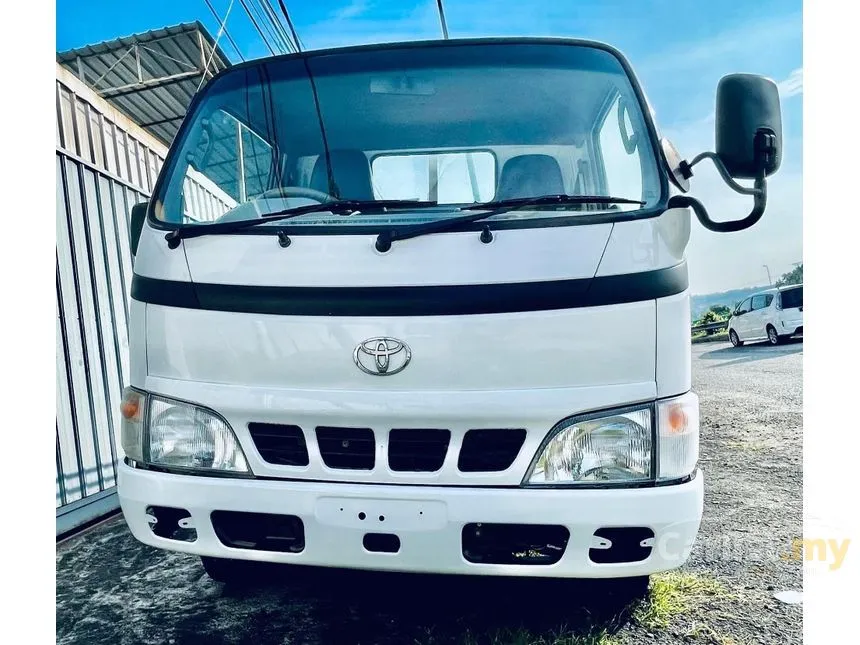 2019 Toyota Dyna LY230 Lorry