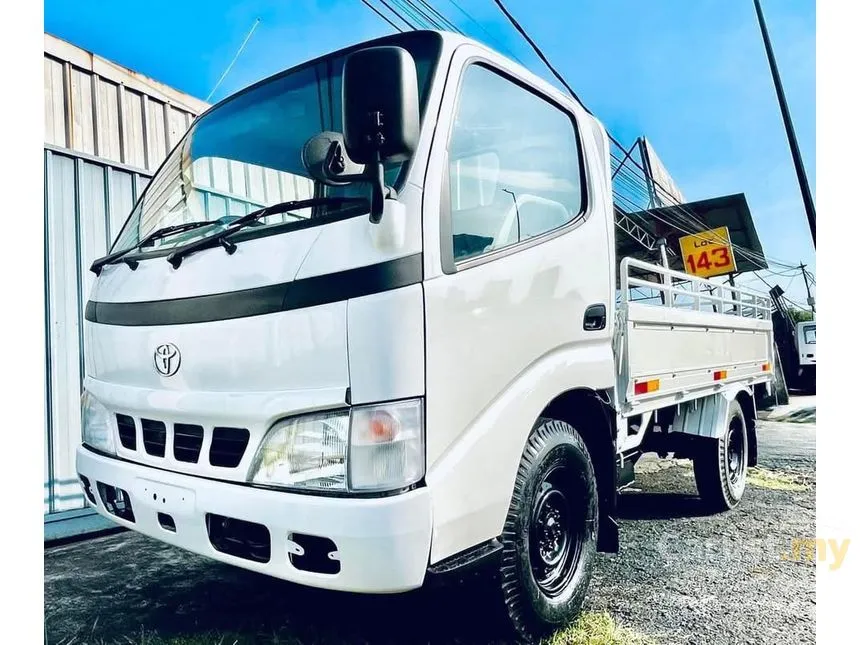2019 Toyota Dyna LY230 Lorry