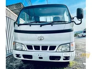 2019 Toyota Dyna 3.0 LY230 Lorry