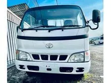 2019 Toyota Dyna 3.0 Diesel NO COMPUTER BOX Steel Cargo