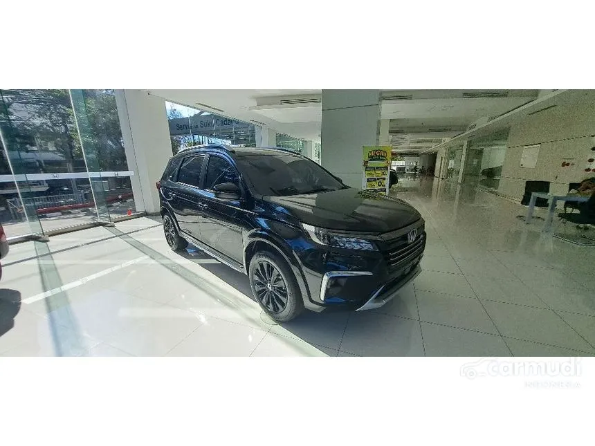 Jual Mobil Honda BR