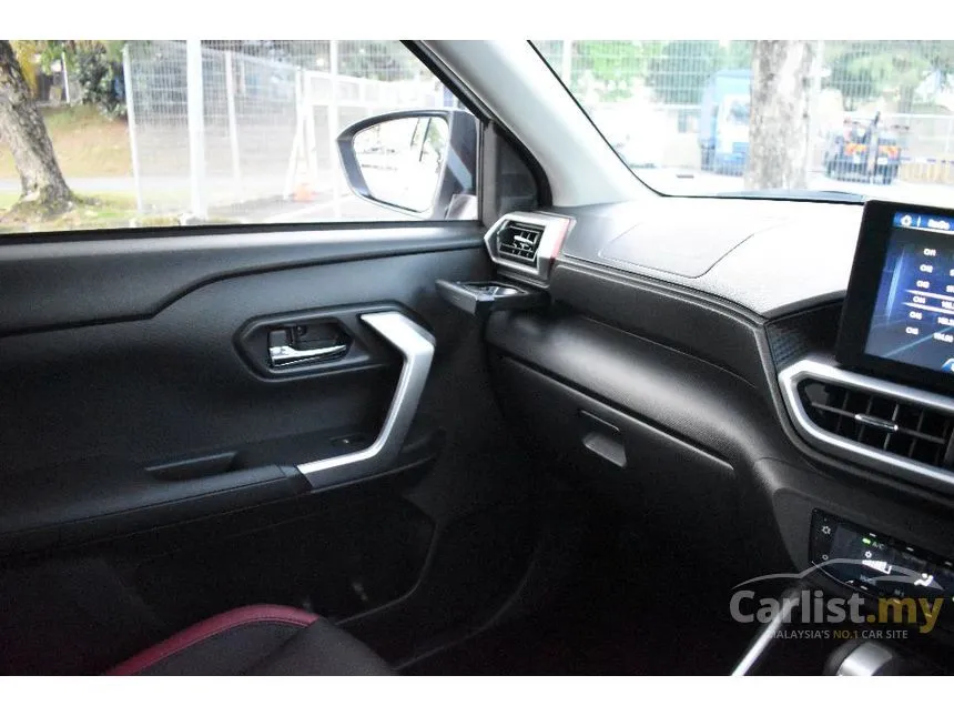 2026 Perodua Ativa AV (2 Tone Special Metallic) SUV