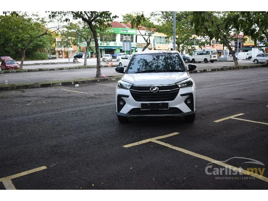 2026 Perodua Ativa AV (2 Tone Special Metallic) SUV