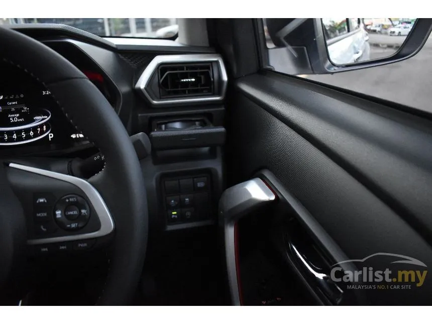2026 Perodua Ativa AV (2 Tone Special Metallic) SUV