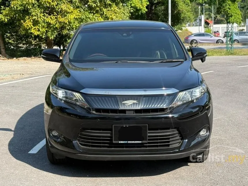 2017 Toyota Harrier Premium SUV