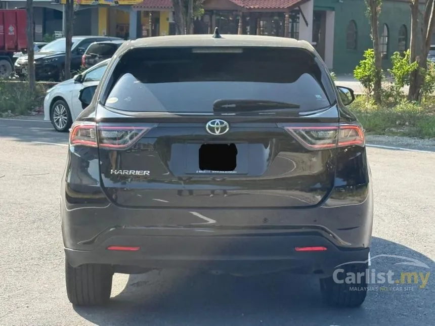 2017 Toyota Harrier Premium SUV