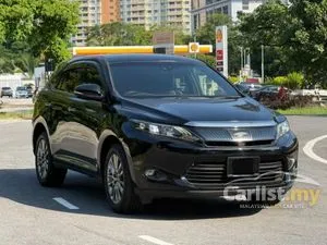 2017 Toyota Harrier 2.0 Premium SUV