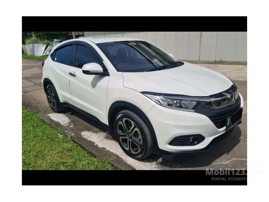 2018 Honda HR-V E SUV