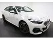 Used 2021 BMW 218i Gran Coupe M Sport