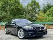 Used 2016 Bmw 520i 2.0 M SPORTS FACELIFT MY2016 (A) FULL SERVICE RECORD