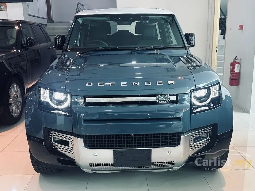 2023 Land Rover Defender 90 P300 SE SUV