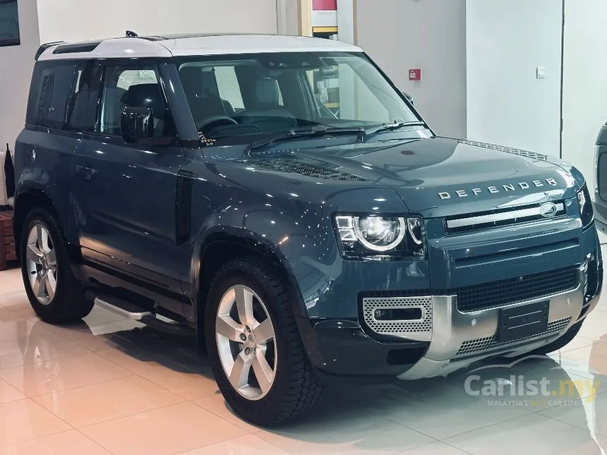 2023 Land Rover Defender 90 P300 SE SUV