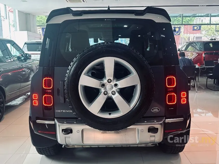 2023 Land Rover Defender 90 P300 SE SUV