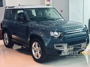 2023 Land Rover Defender 2.0 90 P300 SE SUV