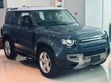 2023 FULL SPEC HIGH SPEC Land Rover Defender 2.0 90 P300 SE SUV