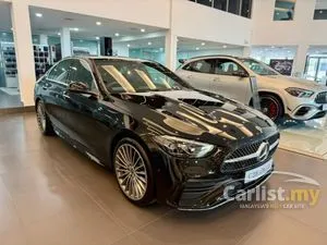 2026 Mercedes-Benz C200 1.5 AMG Line Sedan