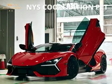 2024 Lamborghini Revuelto 6.5 V12 Plug-In Hybrid AWD Unregistered CALL NOW FOR BEST OFFER