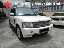 2005 Land Rover Range Rover 4.2 Supercharged SUV