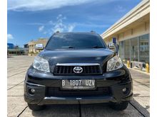 2013 Toyota Rush 1.5 TRD Sportivo SUV Hitam Mulus pajak panjang antik siap pake