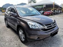 2010 Honda CR-V 2.0 i-VTEC SUV FACELIST