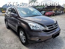 2010 Honda CR-V 2.0 i-VTEC SUV FACELIST