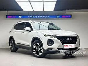 2020 Hyundai Santa Fe 2.2 XG CRDi SUV