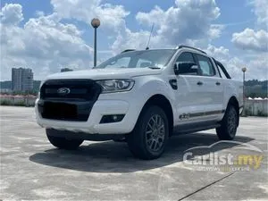 2018 Ford Ranger 2.2 XLT FX4 Dual Cab Pickup