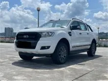 2018 Ford Ranger 2.2 XLT FX4 Dual Cab Pickup