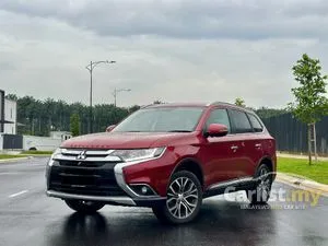 2018 Mitsubishi Outlander 2.0 Sports Edition SUV