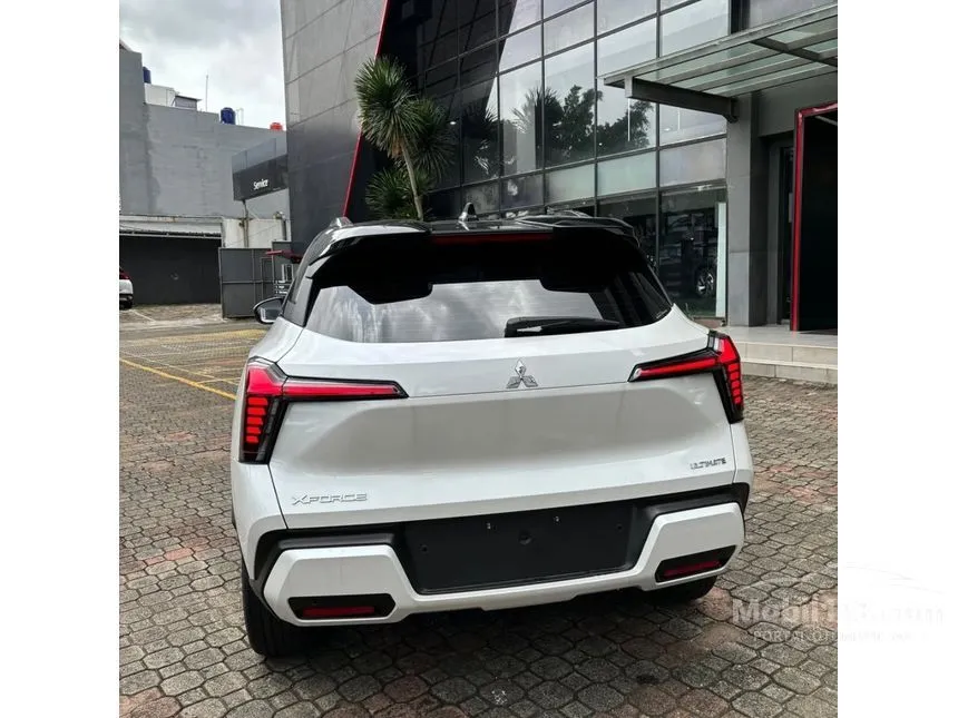 2025 Mitsubishi XFORCE Ultimate Diamond Sense SUV