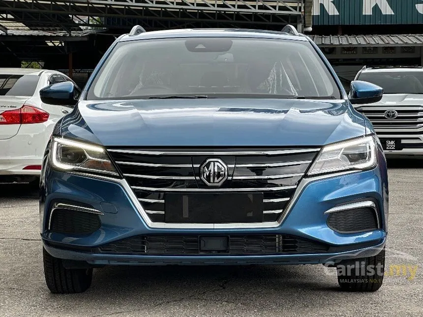 Recon 2022 MG 5 EXCLUSIVE LONG RANGE 0.0 EV SUV UK SPEC 16 MILES ONLY ...