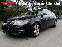 2005 Audi A6 2.4 (A) V6 DOUBLE OVERHEAD CAMSHAFT 6 CYCLINDER WITH 4 VALVES PER CYCLINDER