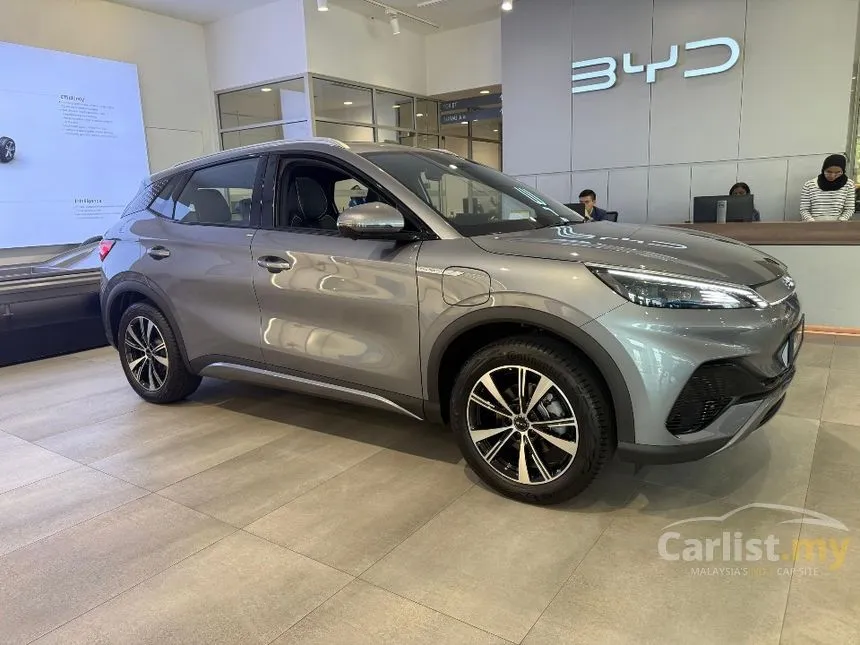 2025 BYD Atto 3 Ultra Extended Range SUV