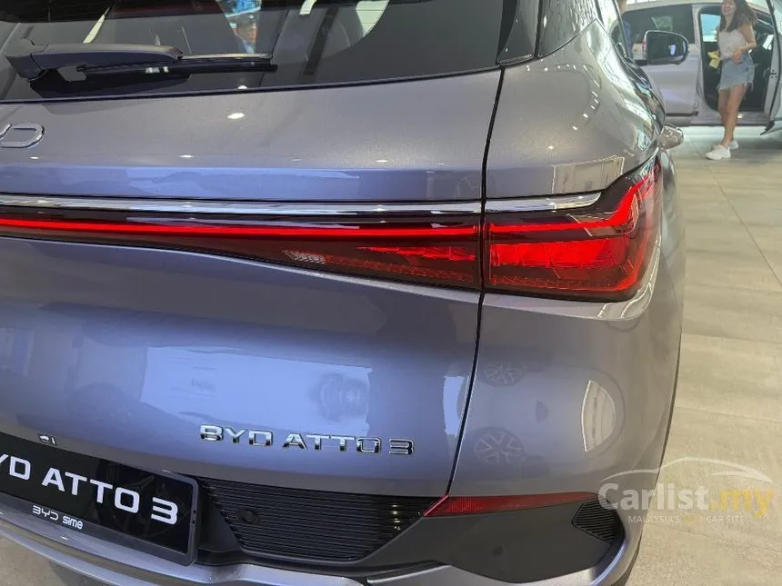 2025 BYD Atto 3 Ultra Extended Range SUV