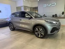 2025 BYD Atto 3 0.0 Ultra Extended Range SUV